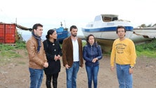 Imagem de PCP exige medidas de reabilitação e recuperação de todo o vale do Porto Novo