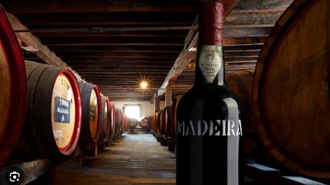 Vendas de Vinho Madeira cresceram 8,4%