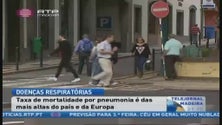 Imagem de Madeira é das regiões do país onde a pneumonia mais mata