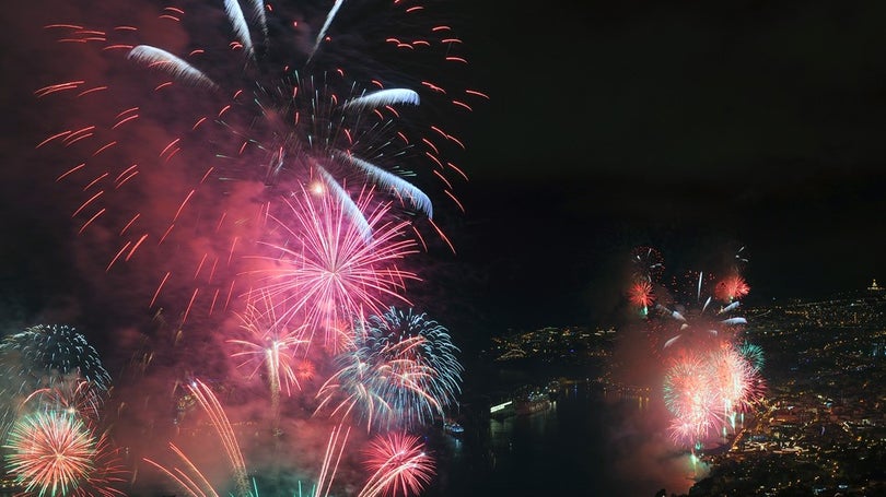 Imagem de Madeira entre os destinos nacionais de eleição para o «réveillon»