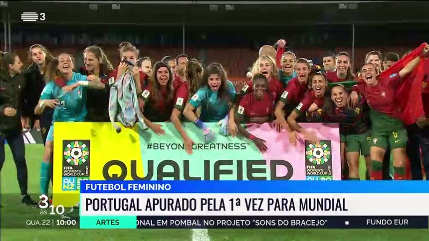 Mundial feminino: Portugal defronta campeã europeia Inglaterra em jogo de  preparação - Futebol Feminino - SAPO Desporto