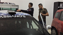 Imagem de Miguel Nunes estuda alternativas para competir no Rali do Nacional