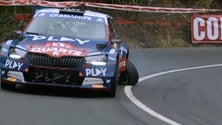 Imagem de Miguel Nunes traído na última classificação (vídeo)