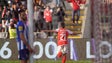 Imagem de Ricardo Horta dá vitória ao Sporting de Braga e adia título ao FC Porto