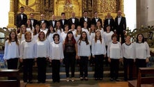 Imagem de Covid-19: Coro de Câmara da Madeira em quarentena (Vídeo)