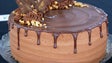Mercado de Chocolate reuniu 10 bolos a concurso (áudio)