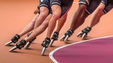 Imagem de Patinagem sem condições para treinar (áudio)