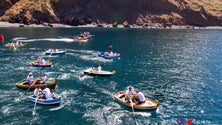 Imagem de Paul do Mar recebeu mais uma Regata de Canoas Tradicionais