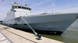 Madeira recebe novo navio-patrulha