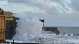 Capitania do Funchal prolonga aviso de agitação marítima forte até terça-feira