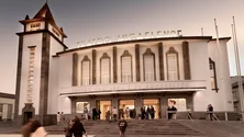 Imagem de Sinfonietta de Ponta Delgada subiu ao palco do Teatro Micaelense (Vídeo)