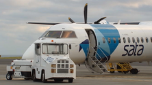 Imagem de Transporte aéreo: governo procura acelerar negociações com a República sobre obrigações de serviço público (Vídeo)