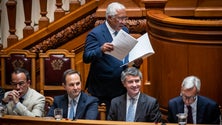 Imagem de Primeiro-ministro recebe na sexta-feira líder do PSD com novo aeroporto na agenda