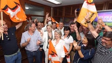 Imagem de Eleições Europeias: Cláudia Monteiro de Aguiar reeleita
