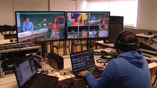 Imagem de Ensino à distância também envolve a música (Vídeo)