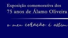 Imagem de Biblioteca de Angra inaugura exposição de homenagem a Álamo de Oliveira (Vídeo)