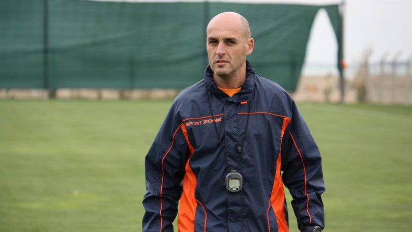 Imagem de João Luís no FC Stumbras da Lituânia