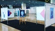Imagem de Aluno da UMa expõe no Aeroporto da Madeira