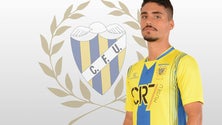 Imagem de Médio João Caminata emprestado pelo União ao Cinfães
