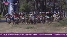 Imagem de Ricardo Gouveia venceu o Campeonato regional de ciclismo de estrada e Paulo Camacho no Cross Country