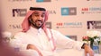 Imagem de Ministro do Desporto saudita feliz com ida de Cristiano Ronaldo