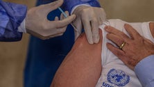 Imagem de Israel é o país que mais vacinas administrou