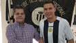 Imagem de Bobál assina com o Nacional