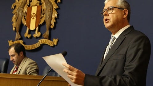 Imagem de Médicos de Coimbra vão colaborar com o Serviço de Saúde da Madeira