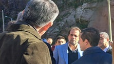 Imagem de Albuquerque promete ligar o Curral das Freitas ao Jardim da Serra (áudio)