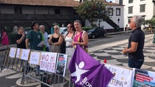 Imagem de Manifestação do Bloco de Esquerda marca o dia do concelho do Funchal (áudio)
