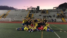 União é campeão regional de juniores