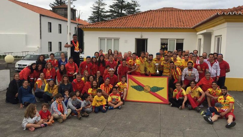 Imagem de Equipa jovem
