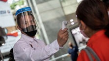 Imagem de Covid-19: Venezuela com mais de mil casos pelo quinto dia consecutivo