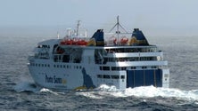 Imagem de Meteo: Cancelada viagem da Madeira para Porto Santo devido a mau tempo no mar