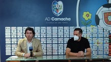 Imagem de Camacha apresenta-se com ambição (vídeo)