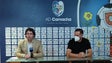 Imagem de Camacha apresenta-se com ambição (vídeo)