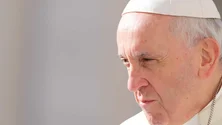 Imagem de Papa Francisco disponível para ir a Moscovo falar com Putin