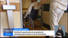 Imagem de Morte de idoso gera duas queixas-crime a médicos do Hospital do Funchal (vídeo)