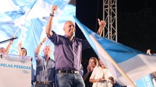 Imagem de Paulo Cafôfo continua na liderança da cidade do Funchal