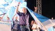 Imagem de Paulo Cafôfo continua na liderança da cidade do Funchal
