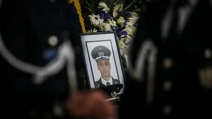 Imagem de Ex-fuzileiros condenados a 20 e 17 anos de prisão pela morte do polícia Fábio Guerra