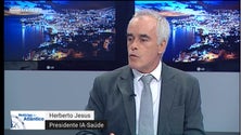 Imagem de Covid-19: IASAÚDE apela para a responsabilidade individual no combate à pandemia (Vídeo)