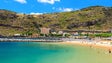 Imagem de Madeira sob aviso amarelo devido ao tempo quente