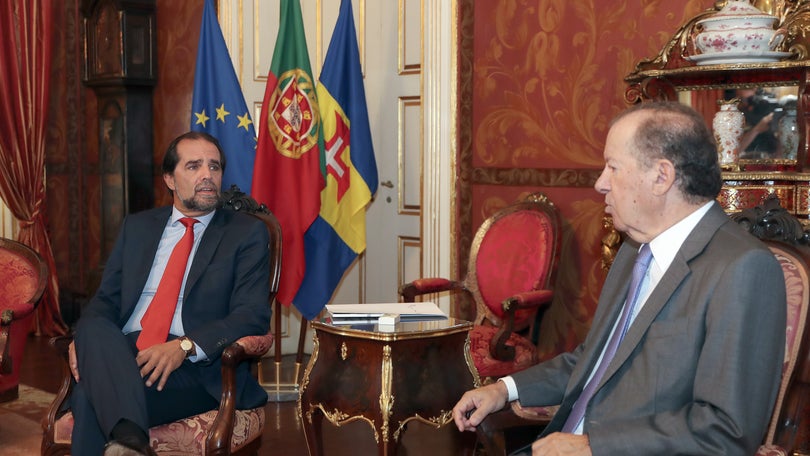 Imagem de Albuquerque reafirma que próximo Governo Regional é para quatro anos