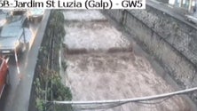Imagem de Sistema de monitorização e alerta de riscos naturais na Madeira fica concluído em 2024 (Vídeo)