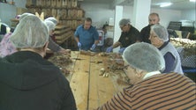 Imagem de Sopas servidas no Pico para assinalar o Dia dos Açores (Vídeo)