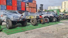 Imagem de Trial de São Vicente com 14 equipas