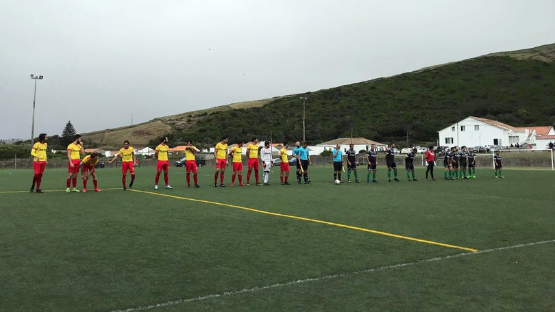 Imagem de Guadalupe 0-1 Graciosa
