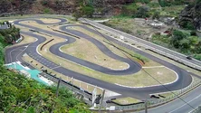 Imagem de Madeira recebe pela primeira vez a Taça de Portugal de karting