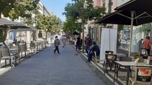 Imagem de Feriado leva a um «encerrar de portas» pelo Funchal (vídeo)